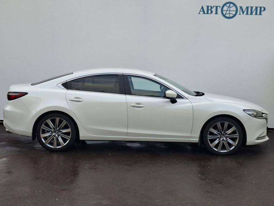 Mazda 6 III (GJ) Рестайлинг 2 Москва  - изображение 4
