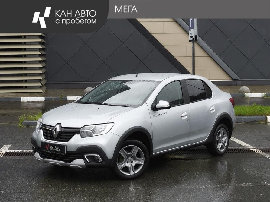 Renault Logan II Рестайлинг Казань  - изображение 1