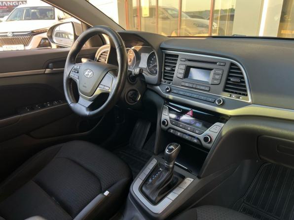 Hyundai Elantra VI (AD) с пробегом 2016 года, цена 1 438 000 рублей, 119909 км, седан, Автокод Объявления