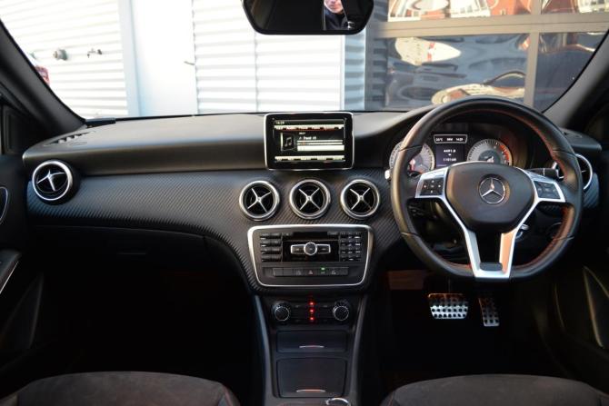 Mercedes-Benz A-Класс III (W176) с пробегом 2013 года, цена 1 600 000 рублей, 110213 км, хэтчбек, Автокод Объявления