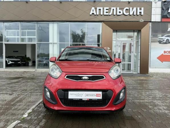 Kia Picanto II с пробегом 2013 года, цена 699 370 рублей, 84802 км, хэтчбек, Автокод Объявления