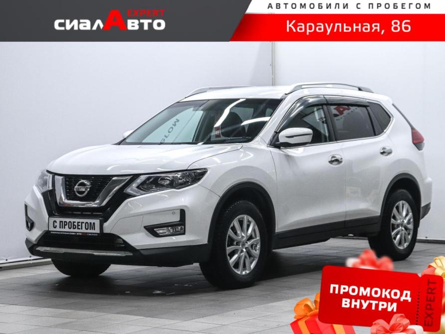 Nissan X-Trail III Рестайлинг Красноярск  - изображение 1