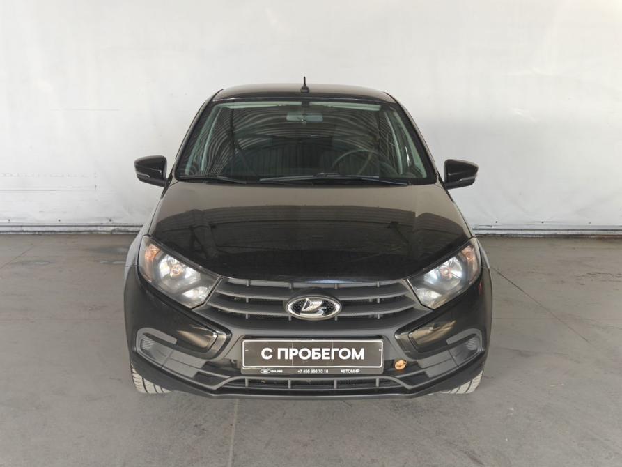 Lada (ВАЗ) Granta I Рестайлинг Москва  - изображение 2