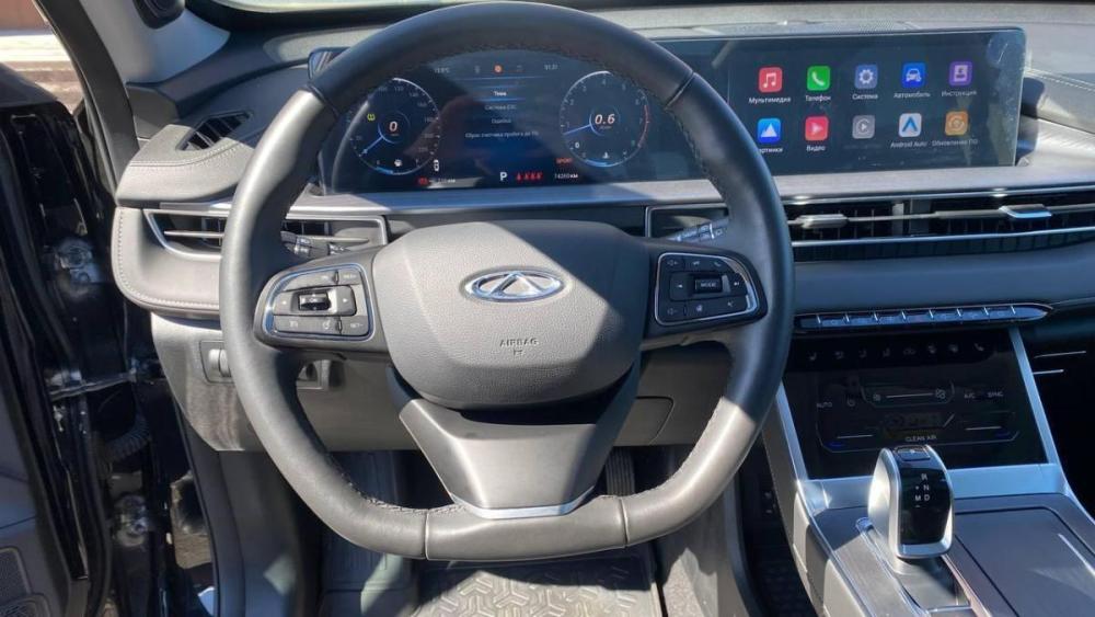 Chery Tiggo 7 Pro Max I Санкт-Петербург  - изображение 9