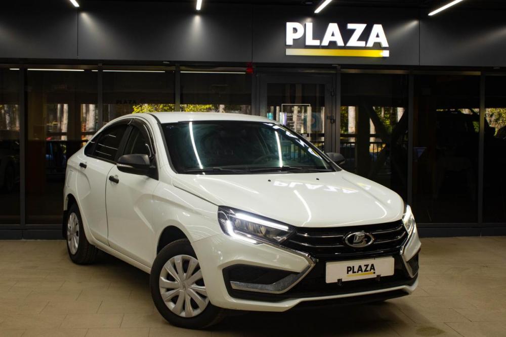 Lada (ВАЗ) Vesta I Рестайлинг (NG) Уфа  - изображение 2