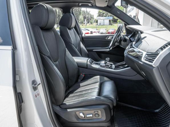 BMW X5 IV (G05/G18) с пробегом 2021 года, цена 8 900 000 рублей, 92927 км, внедорожник, Автокод Объявления