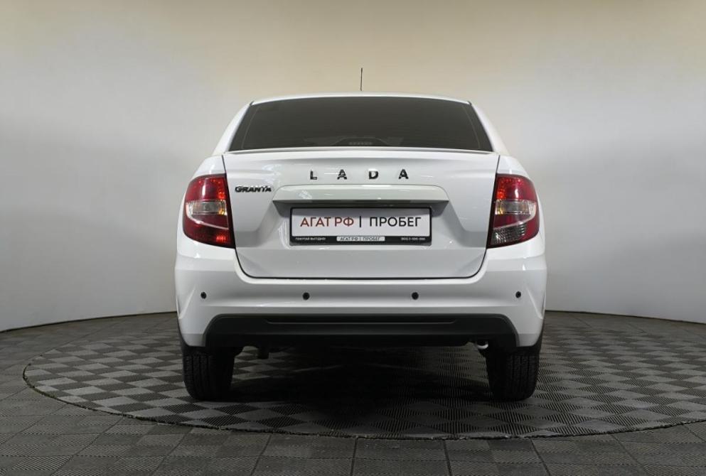Lada (ВАЗ) Granta I Рестайлинг Нижний Новгород  - изображение 5