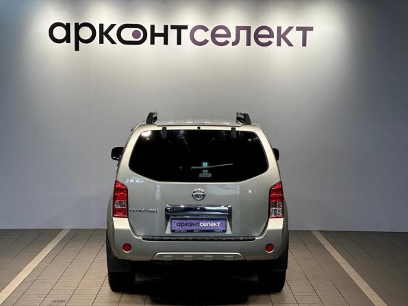Nissan Pathfinder III Рестайлинг с пробегом 2010 года, цена 1 370 000 рублей, 276035 км, внедорожник, Автокод Объявления