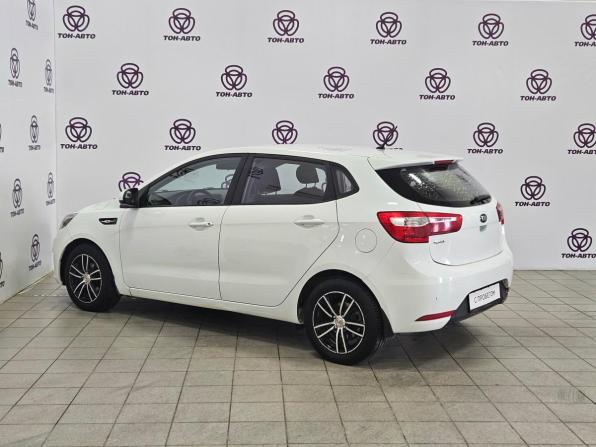 Kia Rio III с пробегом 2014 года, цена 693 000 рублей, 159928 км, хэтчбек, Автокод Объявления