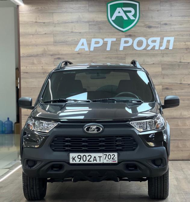 Lada (ВАЗ) Niva Travel I Уфа  - изображение 3