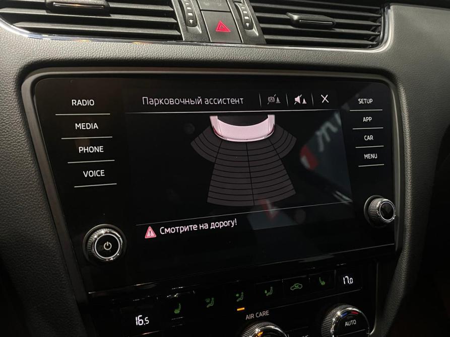 Skoda Octavia III (A7) Рестайлинг Пермь  - изображение 20