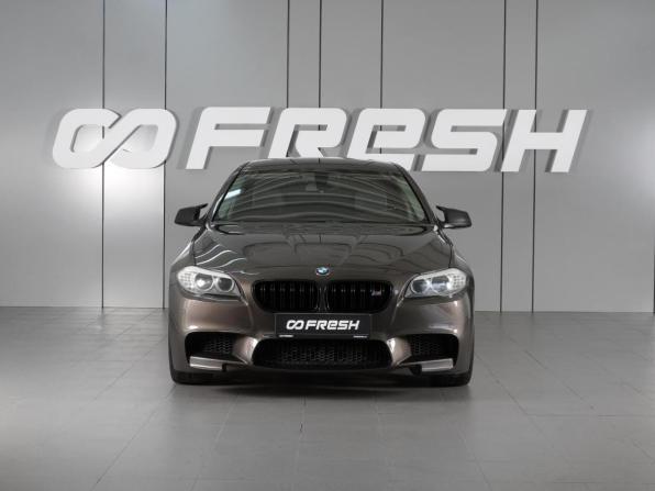 BMW 5 серии VI (F10/F11/F07) с пробегом 2012 года, цена 2 549 000 рублей, 186106 км, седан, Автокод Объявления