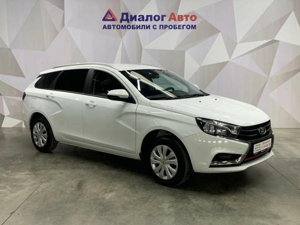 Lada (ВАЗ) Vesta I с пробегом 2019 года, цена 960 000 рублей, 104929 км, универсал, Автокод Объявления