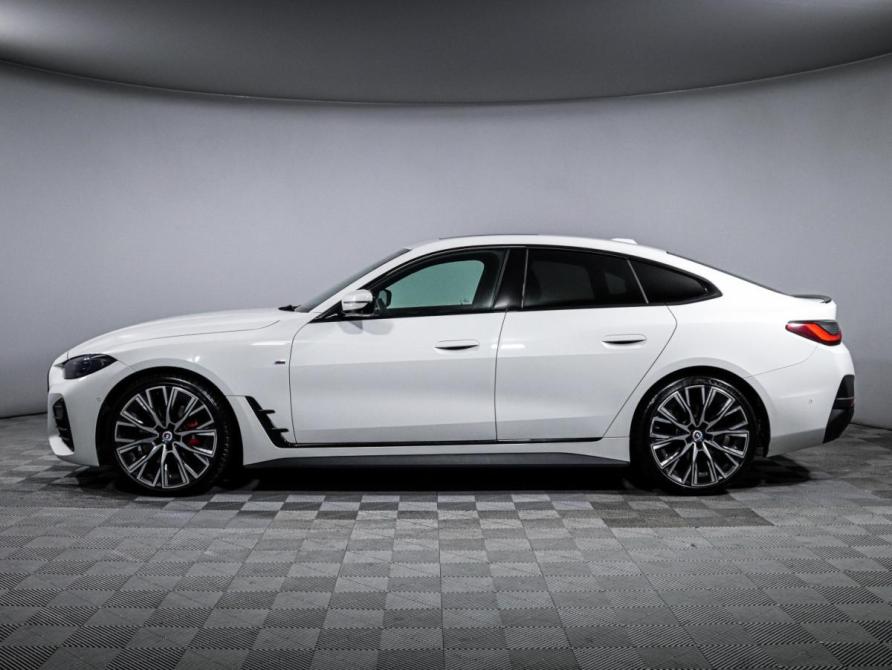BMW 4 серии G22 G23 G26 Москва  - изображение 8