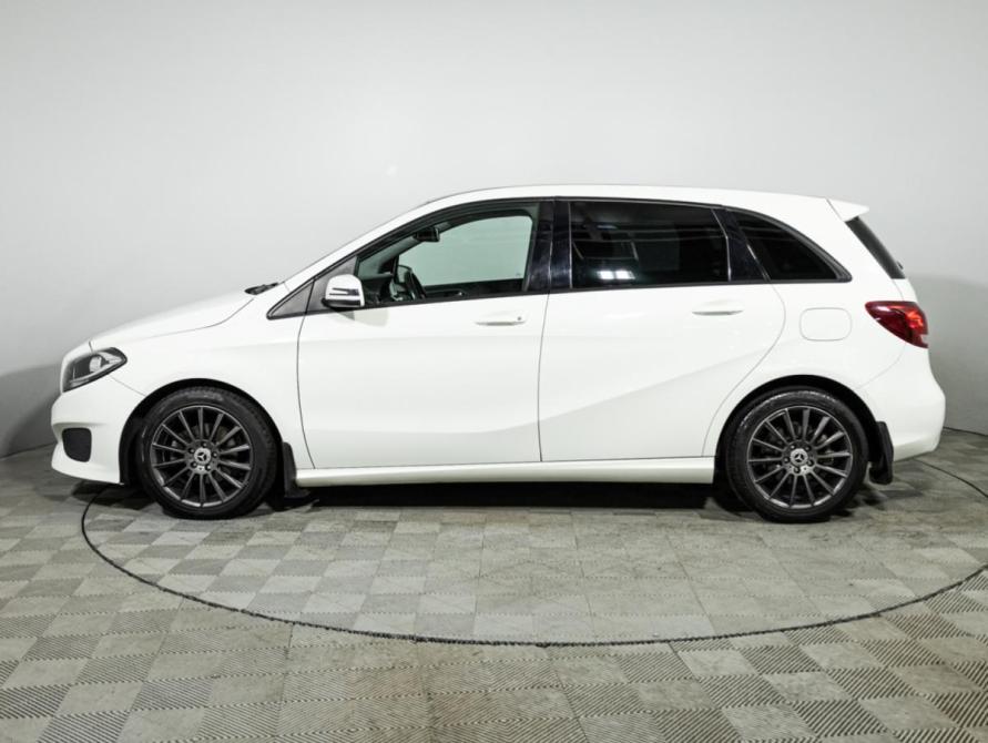 Mercedes-Benz B-Класс II (W246) Рестайлинг Санкт-Петербург  - изображение 8