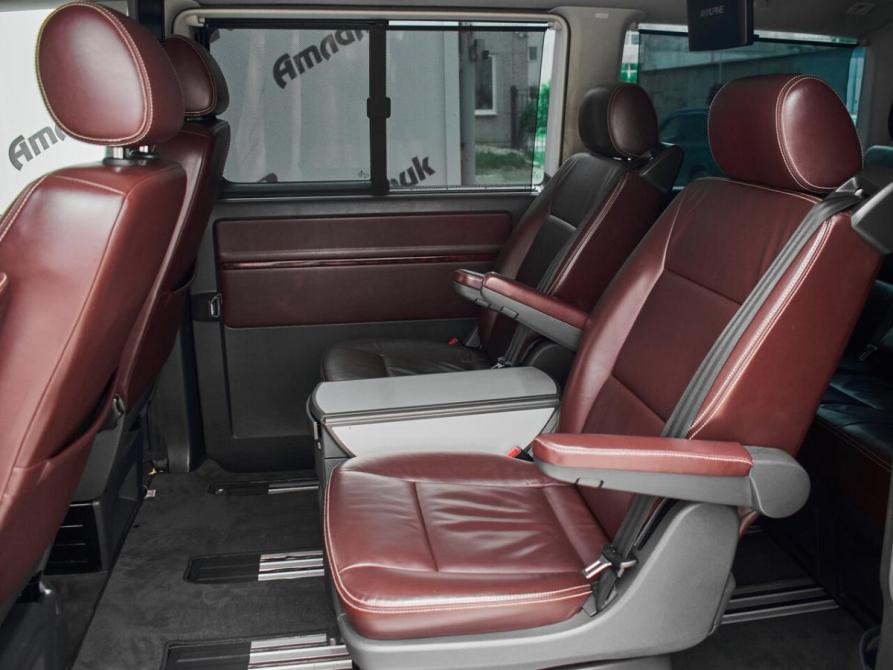 Volkswagen Multivan T5 Рестайлинг Екатеринбург  - изображение 26