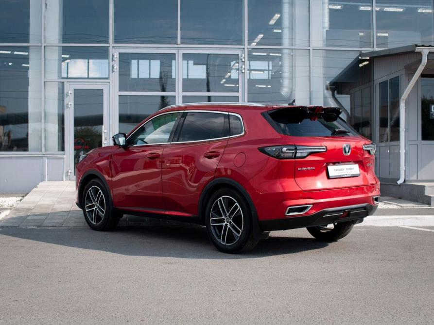 Changan CS55 Plus II Курган  - изображение 6