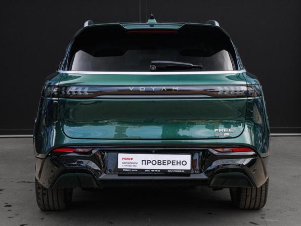 Voyah Free I Рестайлинг с пробегом 2023 года, цена 4 450 000 рублей, 15000 км, внедорожник, Автокод Объявления