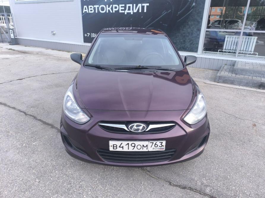 Hyundai Solaris I Сызрань  - изображение 3