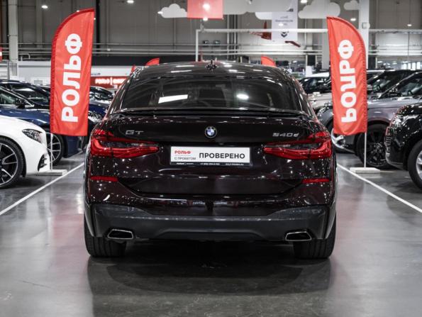 BMW 6 серии IV (G32) с пробегом 2018 года, цена 3 349 700 рублей, 203745 км, лифтбек, Автокод Объявления