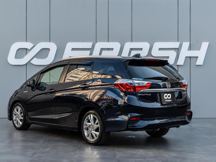 Honda Shuttle II Краснодар  - изображение 2