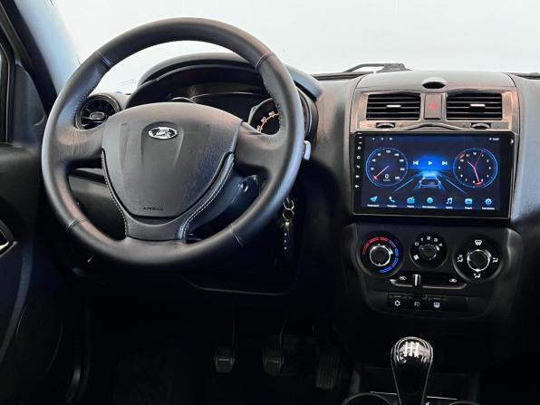 Lada (ВАЗ) Granta I Рестайлинг с пробегом 2023 года, цена 690 000 рублей, 100784 км, лифтбек, Автокод Объявления