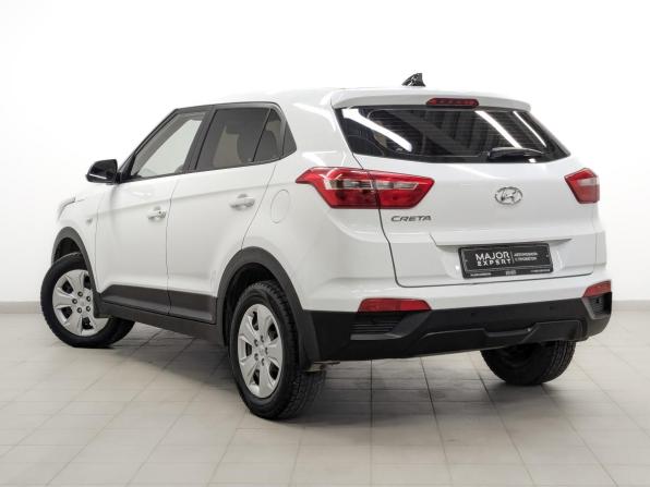 Hyundai Creta I с пробегом 2019 года, цена 1 415 000 рублей, 159302 км, внедорожник, Автокод Объявления