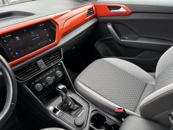 Volkswagen Taos I с пробегом 2021 года, цена 2 472 000 рублей, 93002 км, внедорожник, Автокод Объявления