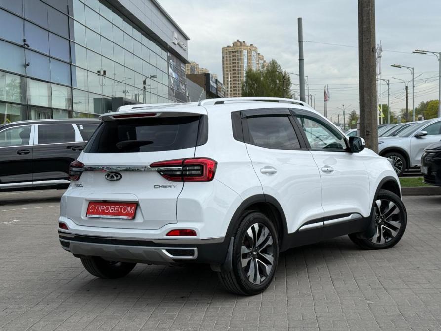 Chery Tiggo 4 I Рестайлинг Санкт-Петербург  - изображение 6