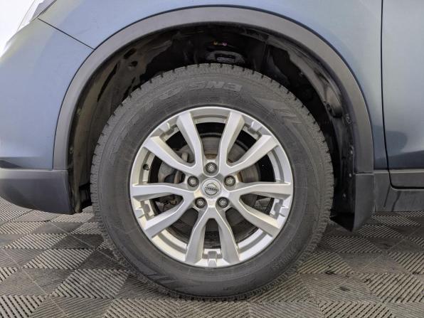 Nissan X-Trail III Рестайлинг с пробегом 2018 года, цена 2 220 000 рублей, 93808 км, внедорожник, Автокод Объявления