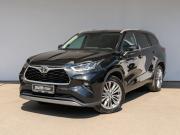 Toyota Highlander IV (XU70) Москва  - изображение 31