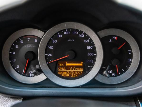 Toyota RAV4 III (XA30) с пробегом 2008 года, цена 1 298 000 рублей, 225587 км, внедорожник, Автокод Объявления
