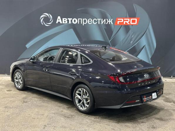 Hyundai Sonata VIII (DN8) с пробегом 2023 года, цена 2 820 000 рублей, 41820 км, седан, Автокод Объявления