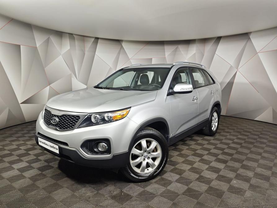 Kia Sorento II Москва  - изображение 1