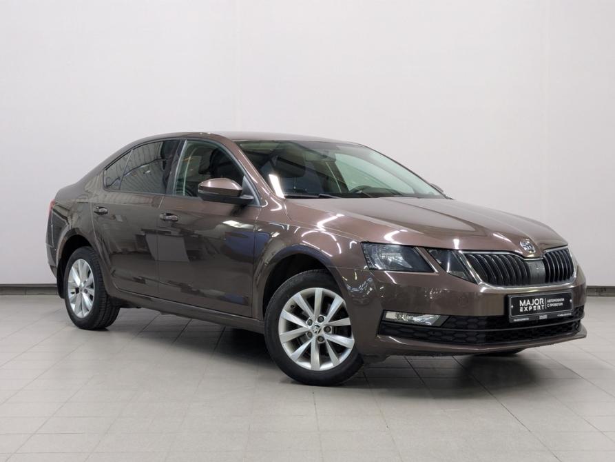 Skoda Octavia III (A7) Рестайлинг Москва  - изображение 11