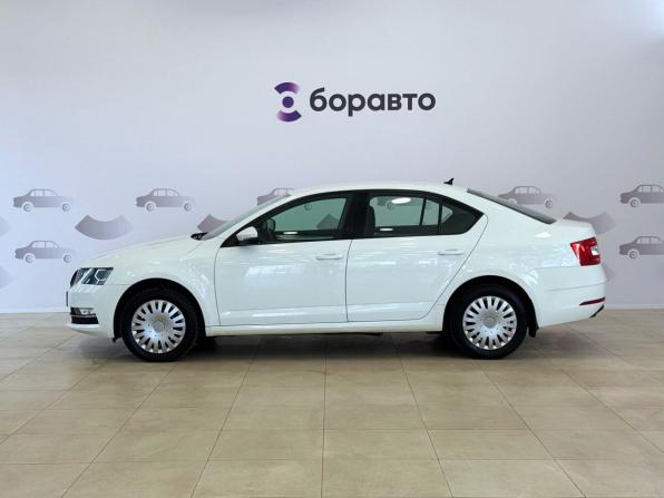 Skoda Octavia III (A7) Рестайлинг с пробегом 2020 года, цена 1 750 000 рублей, 91482 км, лифтбек, Автокод Объявления
