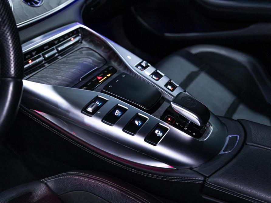 Mercedes-Benz AMG GT I Рестайлинг Санкт-Петербург  - изображение 26