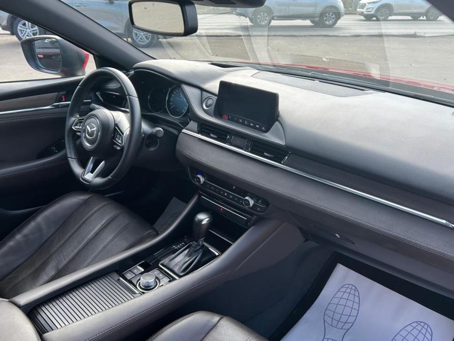 Mazda 6 III (GJ) Рестайлинг 2 Пермь  - изображение 8