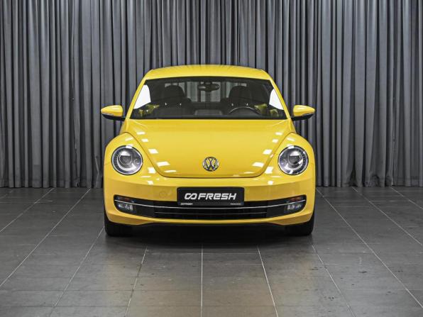 Volkswagen Beetle II (A5) с пробегом 2013 года, цена 1 399 000 рублей, 102646 км, хэтчбек, Автокод Объявления