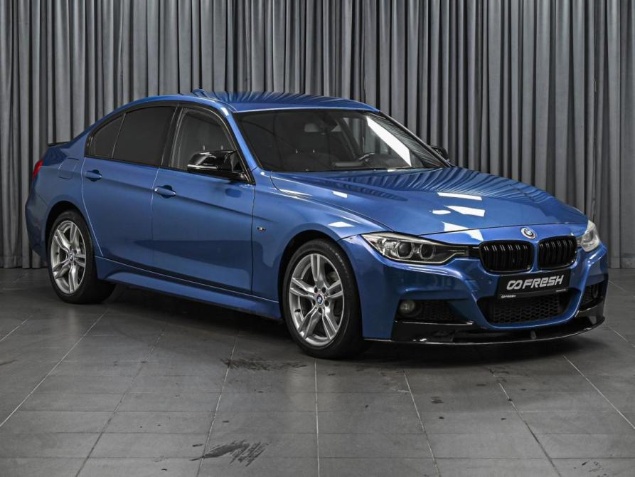 BMW 3 серии VI (F3x) Ставрополь  - изображение 1