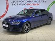 Audi A4 V (B9) Москва  - изображение 24