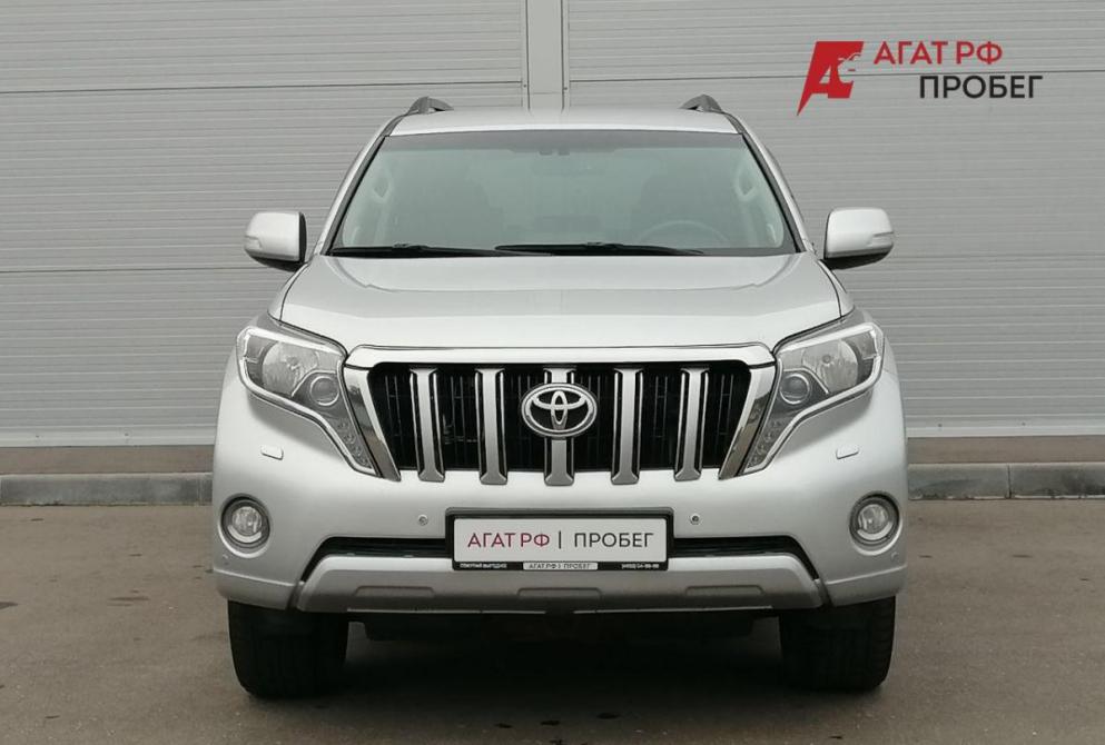 Toyota Land Cruiser Prado 150 Series Рестайлинг 1 Иваново  - изображение 2