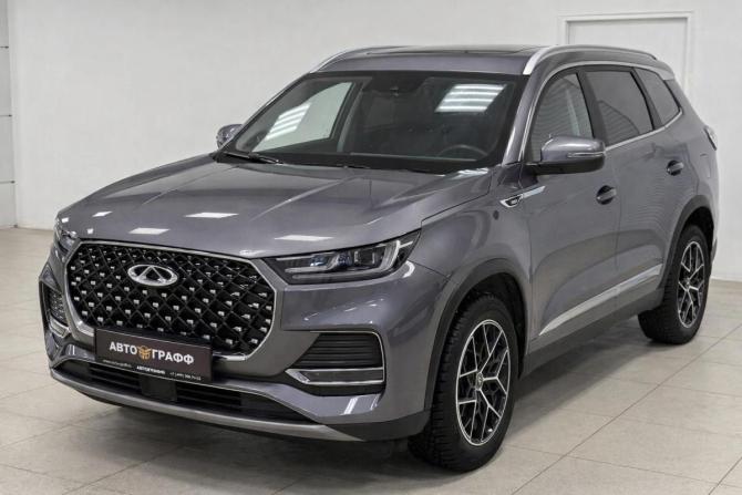 Chery Tiggo 8 Pro Max I с пробегом 2023 года, цена 1 669 000 рублей, 34419 км, внедорожник, Автокод Объявления
