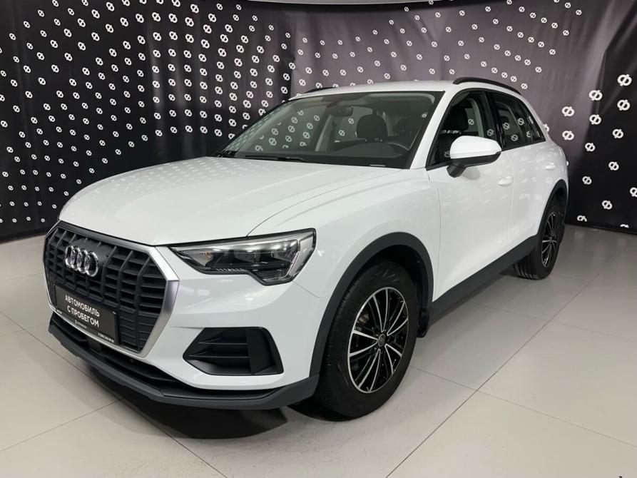Audi Q3 II (F3) Новосибирск  - изображение 1