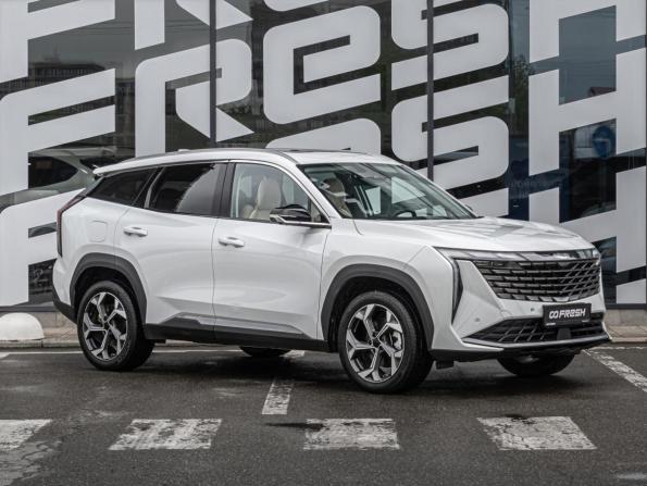 Geely Boyue L I с пробегом 2023 года, цена 2 370 000 рублей, 32033 км, внедорожник, Автокод Объявления
