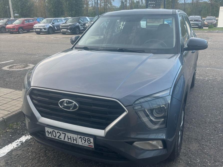Hyundai Creta II Тверь  - изображение 1