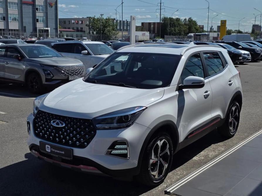 Chery Tiggo 4 Pro I Санкт-Петербург  - изображение 3
