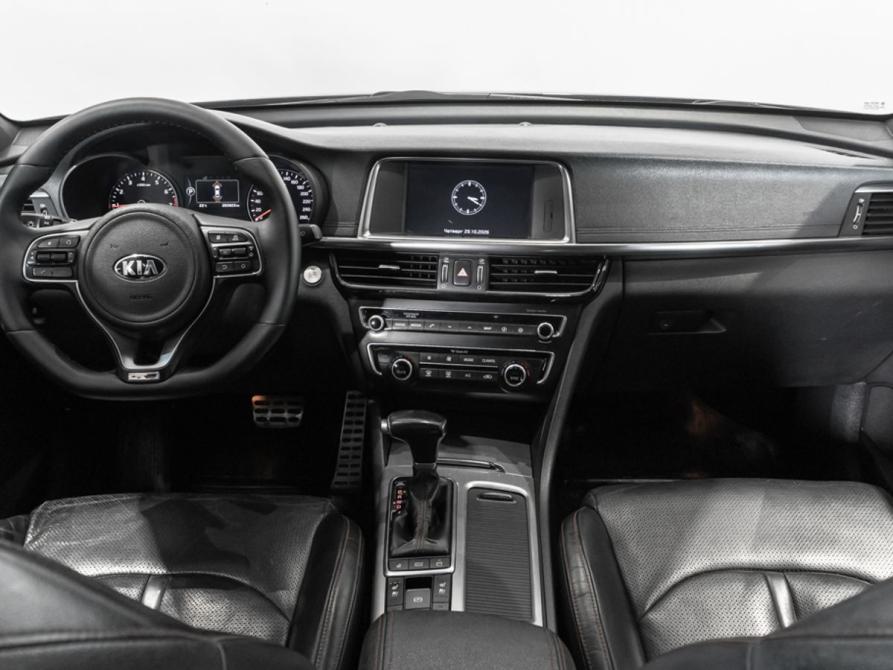 Kia Optima IV Казань  - изображение 6