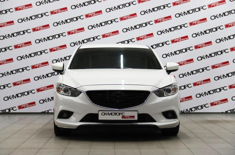 Mazda 6 III (GJ) Рестайлинг Сургут  - изображение 3