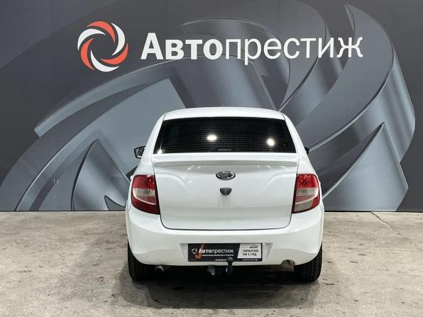 Lada (ВАЗ) Granta I с пробегом 2017 года, цена 475 000 рублей, 194801 км, седан, Автокод Объявления
